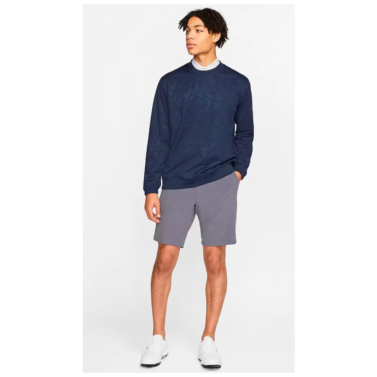 Nike clothing - CK3771-451 - CK3771-451 - Blue, Manufacturer: Obsidian/Obsidian (UPC: 193658512886) 0