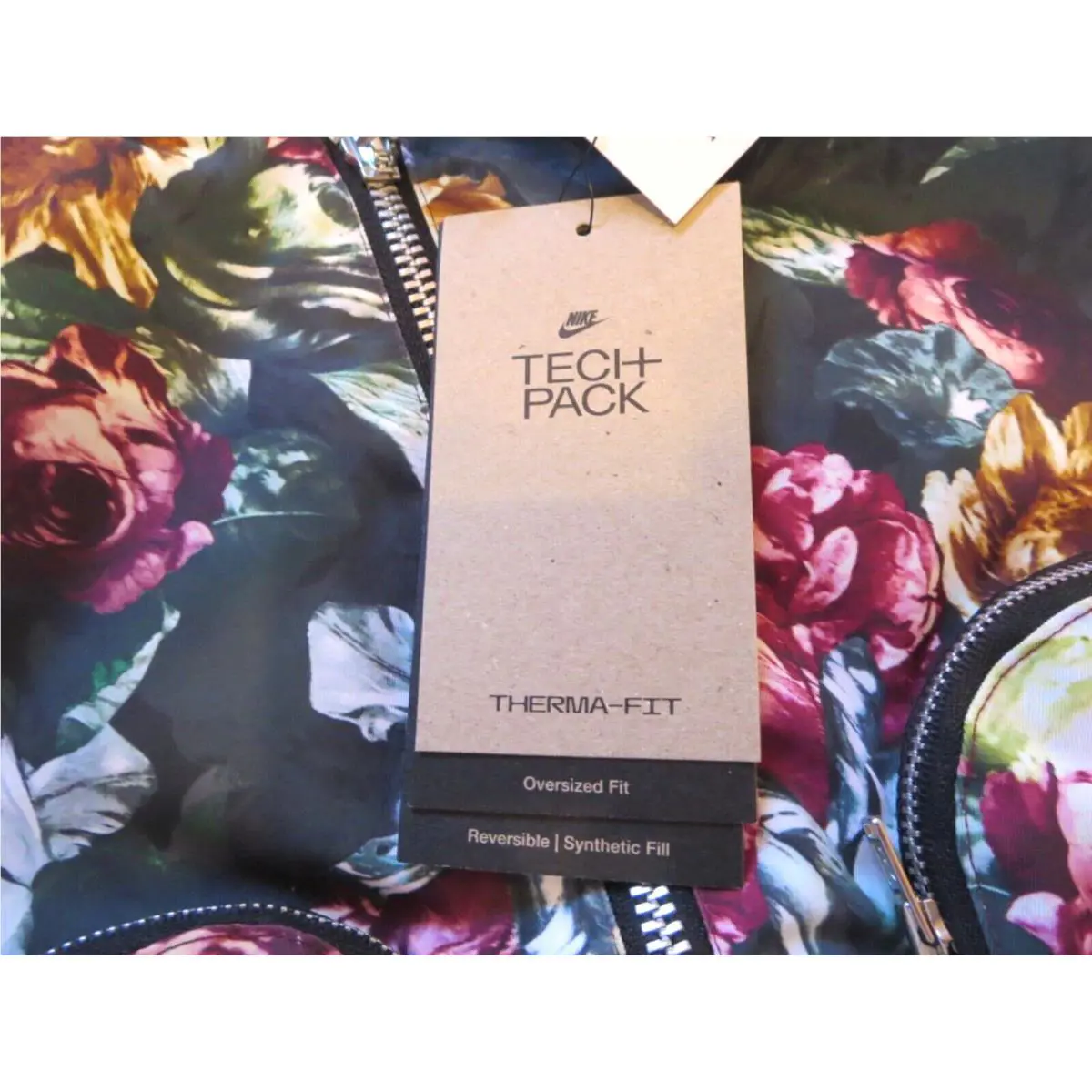 Nike clothing - Floral/Black 6