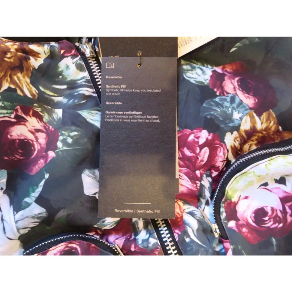 Nike clothing - Floral/Black 7