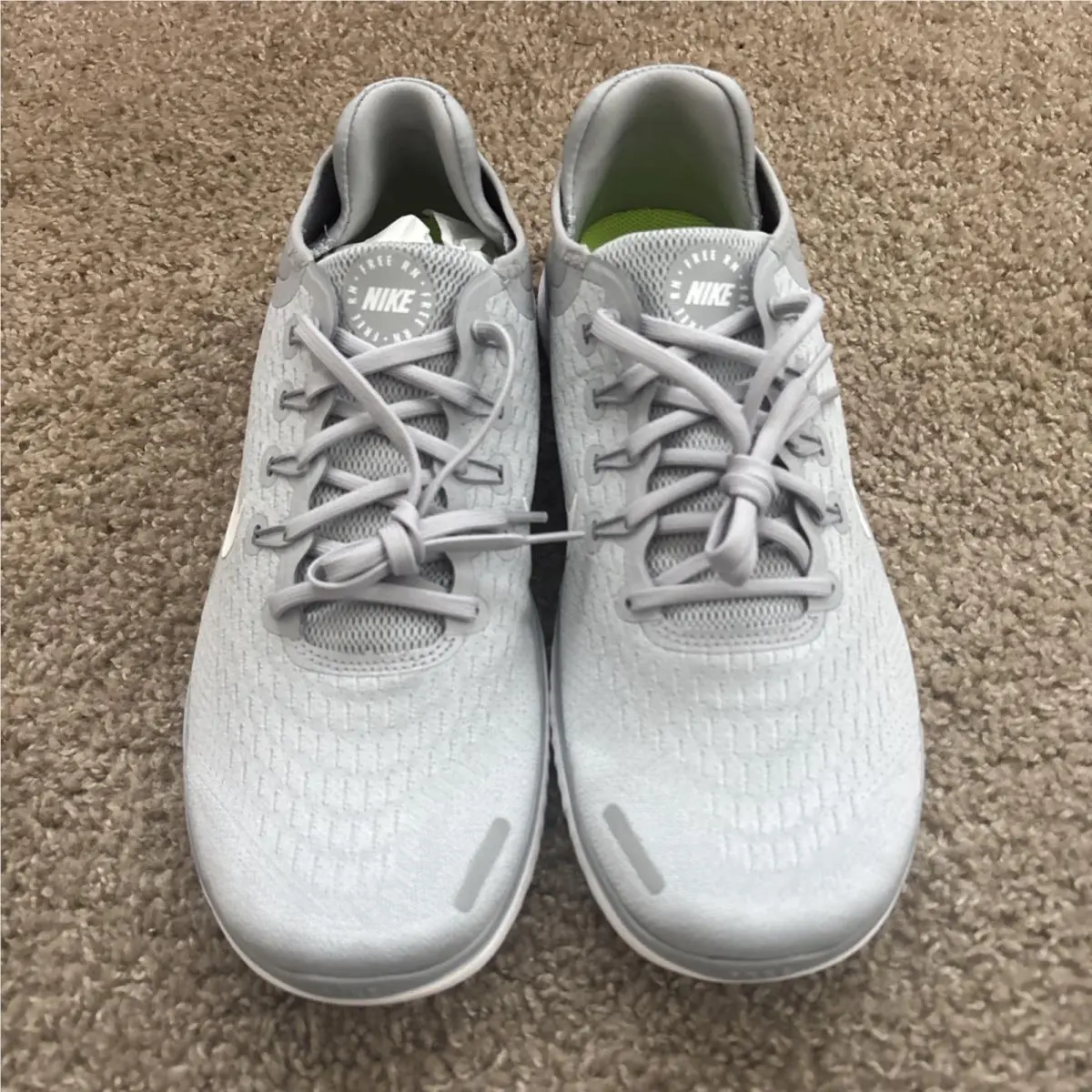 Nike shoes - Nike Free RN - Free - 942836-003 - Gray 1