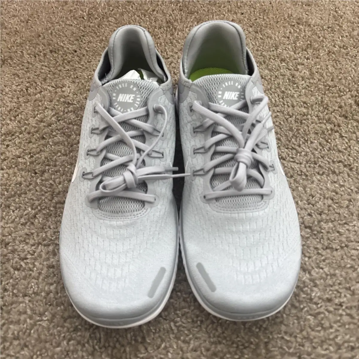 Nike shoes - Nike Free RN - Free - 942836-003 - Gray 2