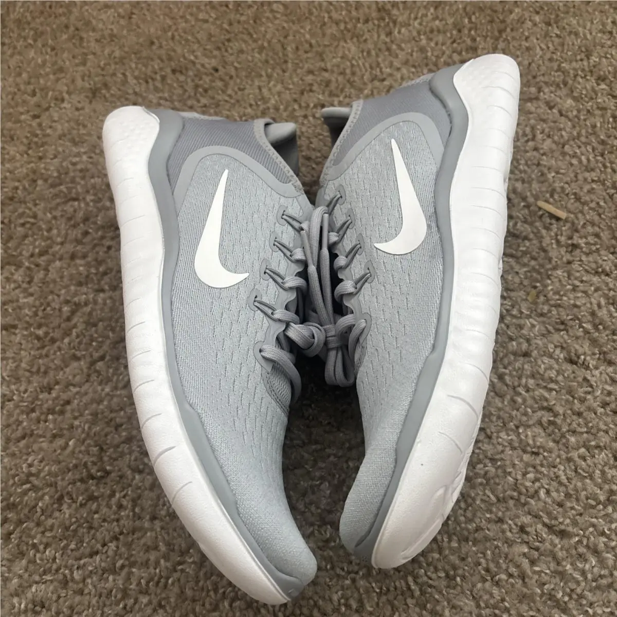 Nike shoes - Nike Free RN - Free - 942836-003 - Gray 3