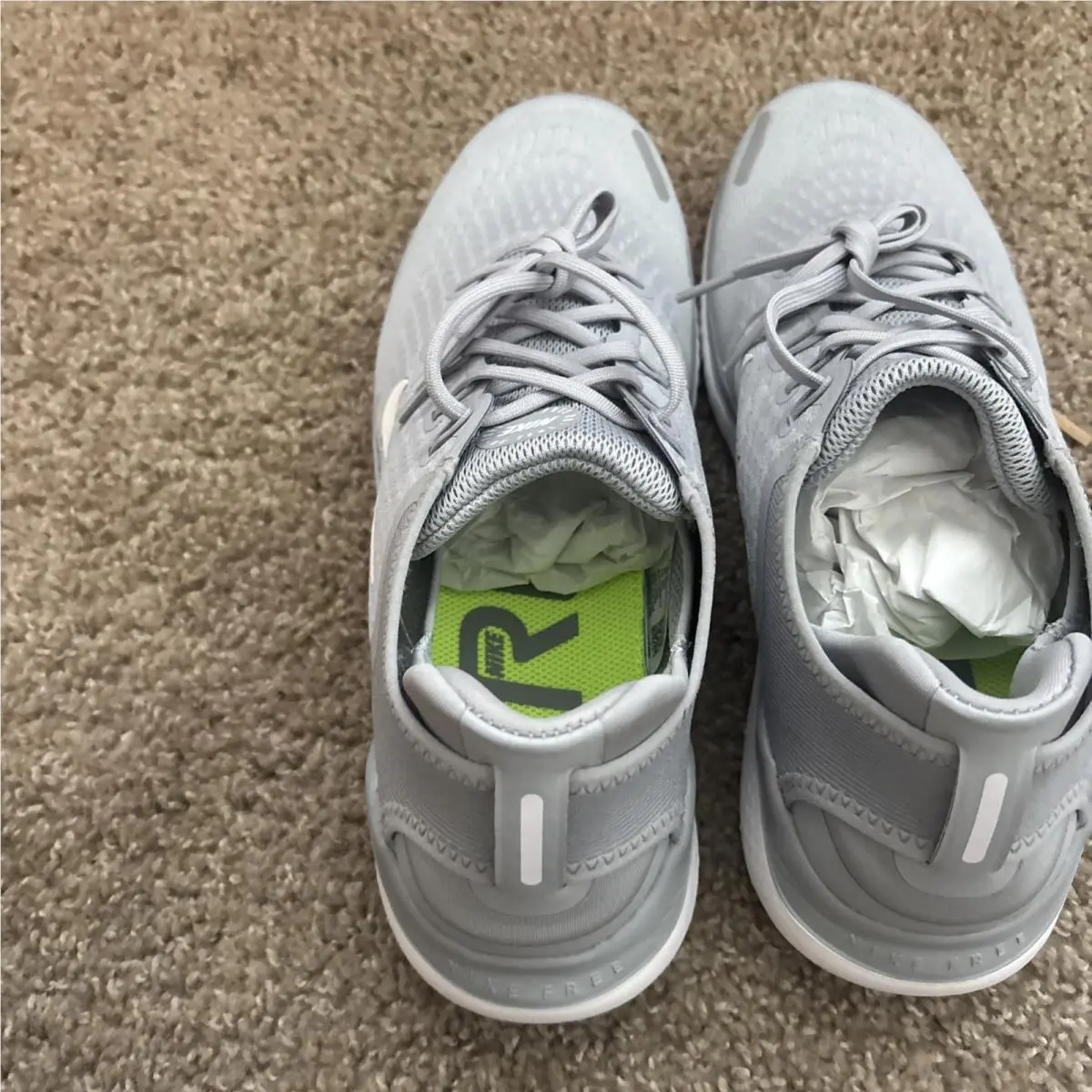 Nike shoes - Nike Free RN - Free - 942836-003 - Gray 5