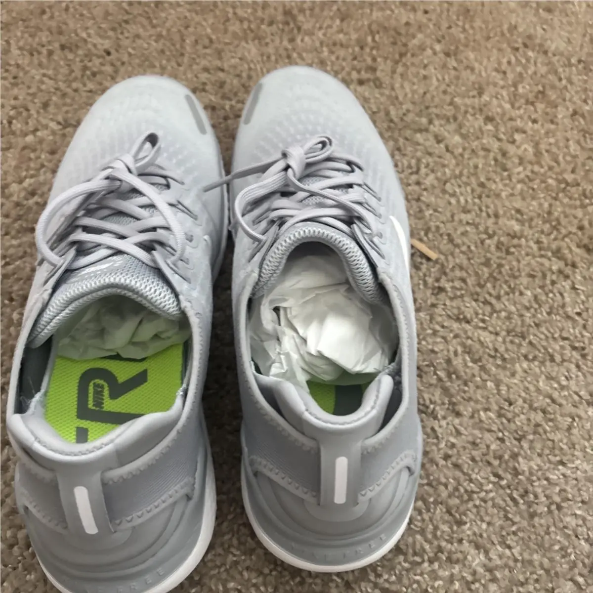 Nike shoes - Nike Free RN - Free - 942836-003 - Gray 6