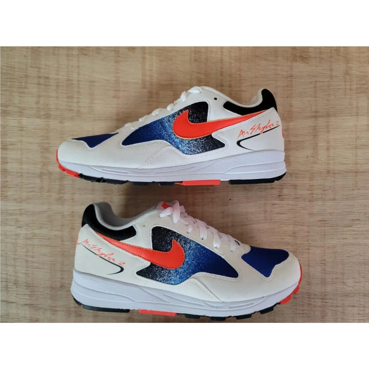 Nike shoes - Nike Air Skylon - Air Skylon - AO1551 - White (UPC: 192499256003) 5
