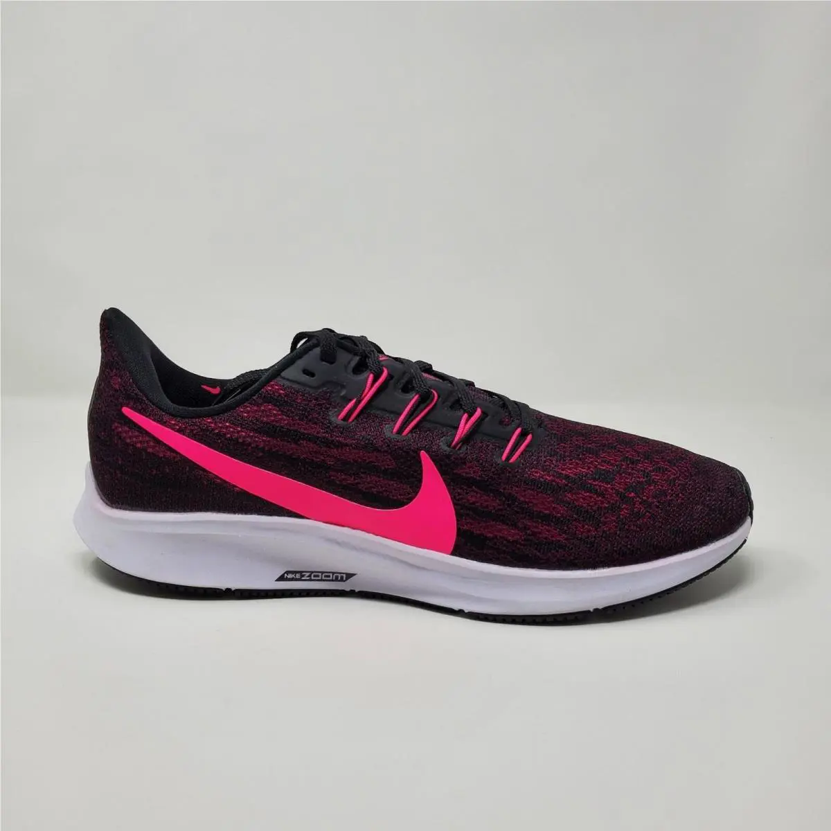 Nike shoes - AQ2210009 - AQ2210-009 - Black/Pink Blast/True Berry/White (UPC: 00193150032547) 2