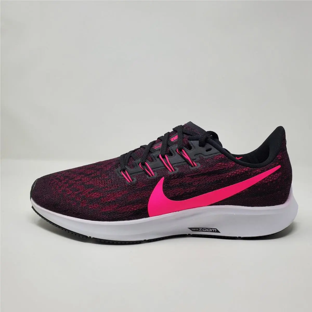 Nike shoes - AQ2210009 - AQ2210-009 - Black/Pink Blast/True Berry/White (UPC: 00193150032547) 3