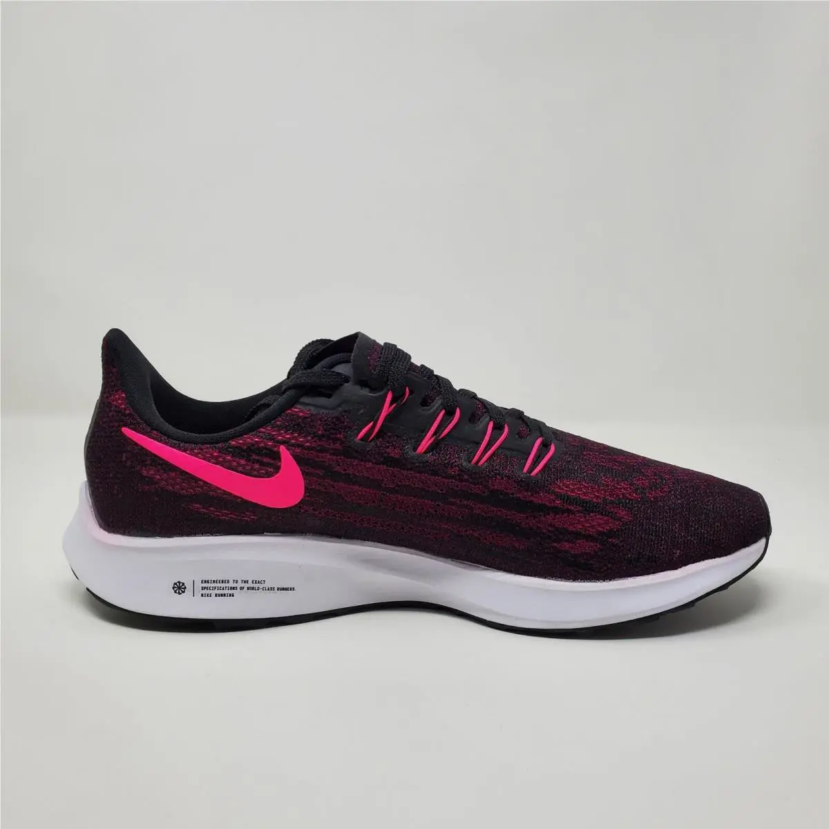 Nike shoes - AQ2210009 - AQ2210-009 - Black/Pink Blast/True Berry/White (UPC: 00193150032547) 4