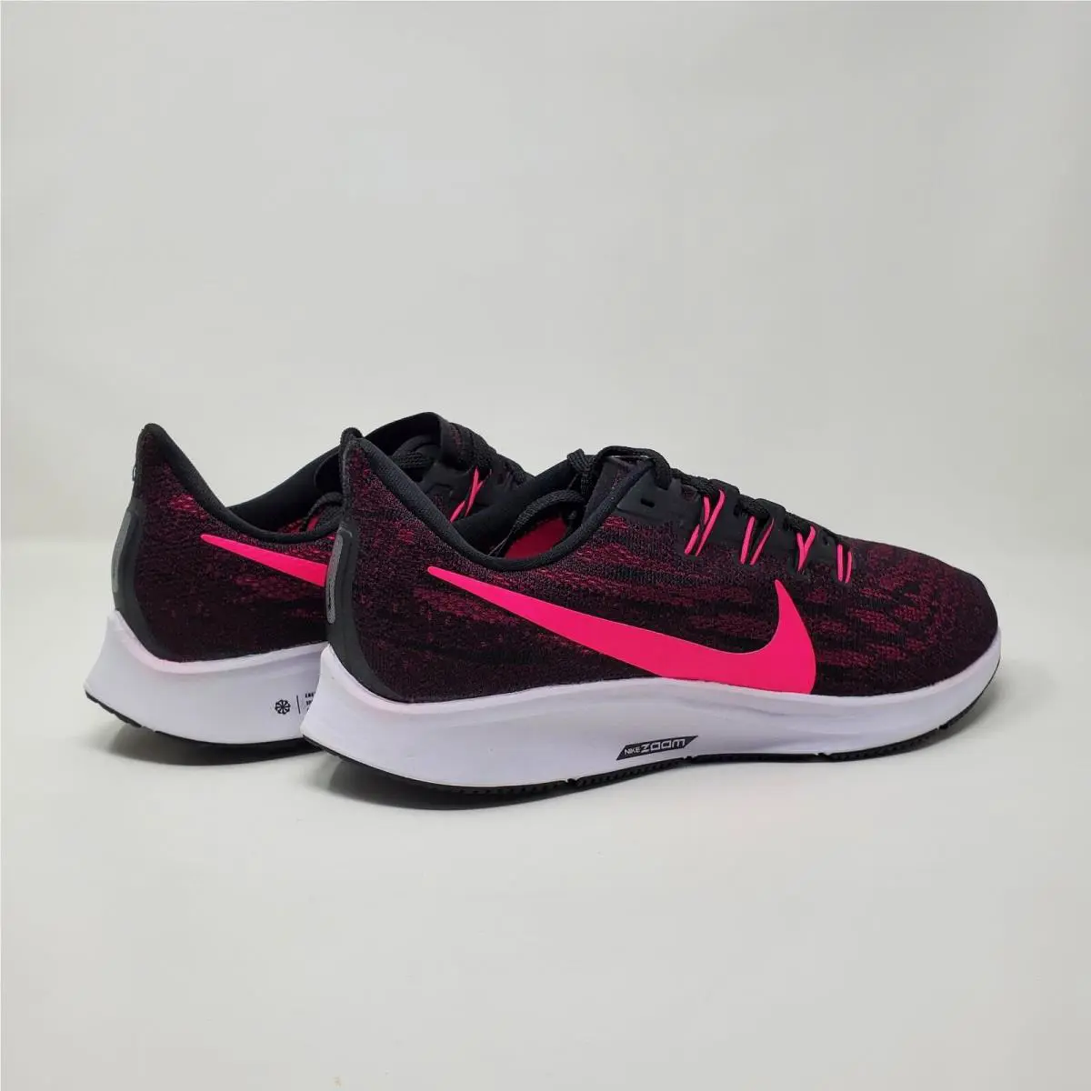 Nike shoes - AQ2210009 - AQ2210-009 - Black/Pink Blast/True Berry/White (UPC: 00193150032547) 5