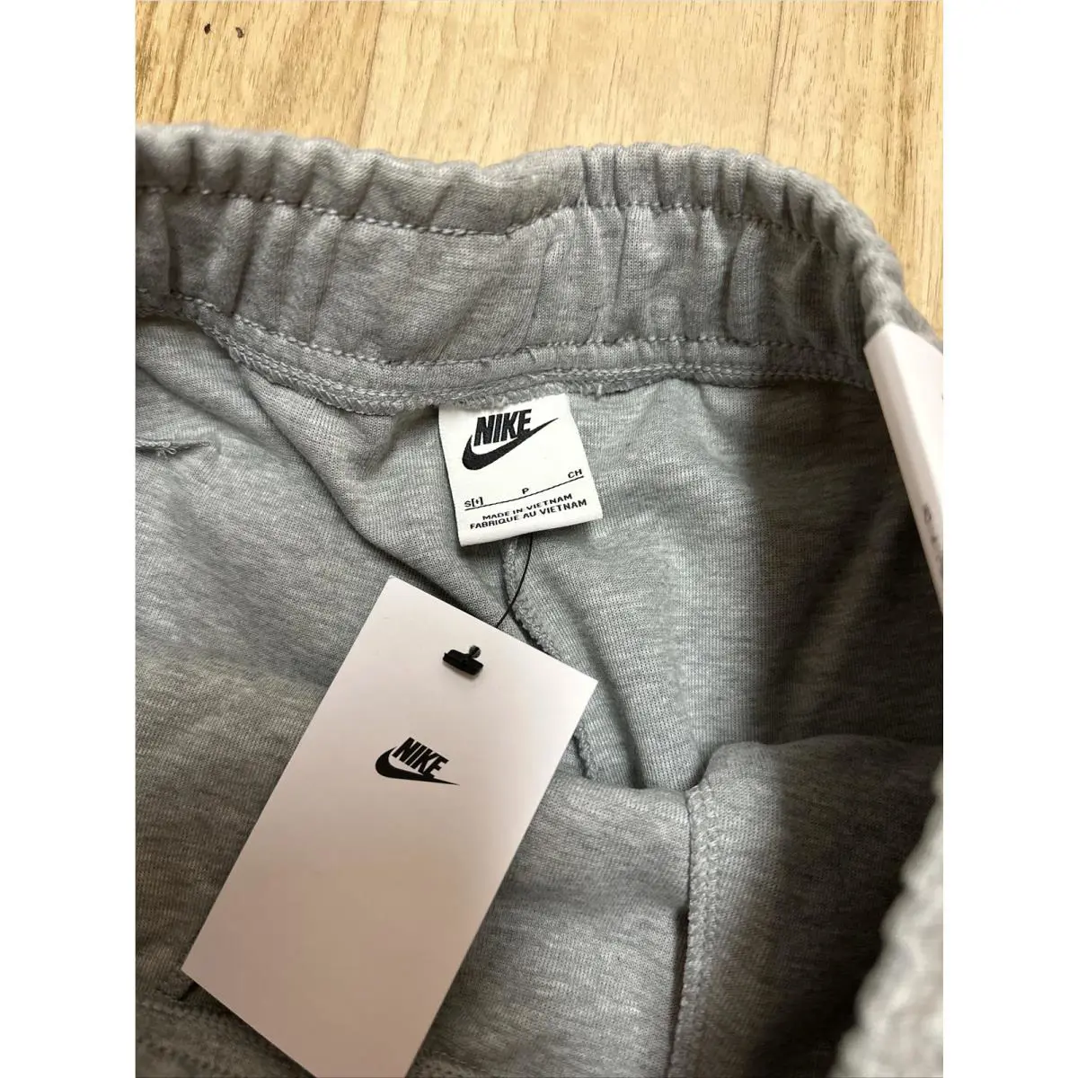 Nike clothing - Sportswear Tech - Sportswear Tech - DD8758-063 - Gray 0