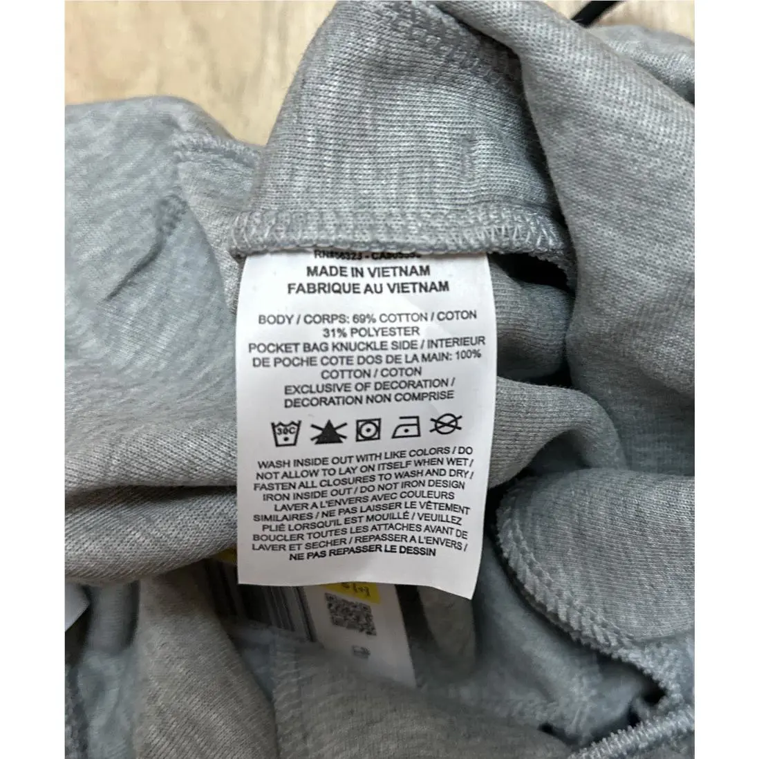 Nike clothing - Sportswear Tech - Sportswear Tech - DD8758-063 - Gray 5