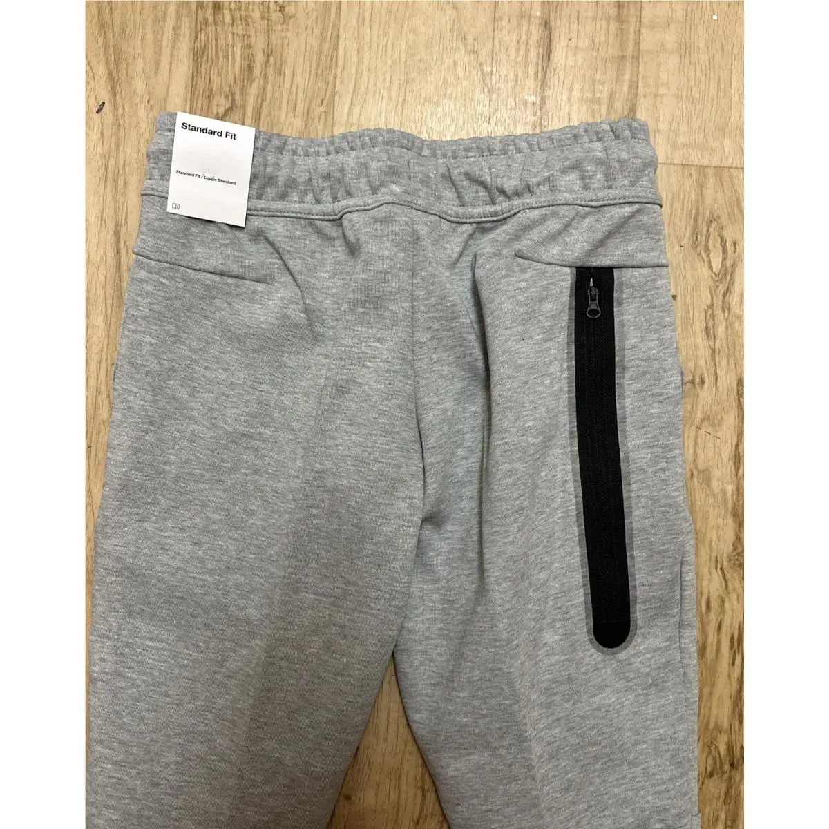 Nike clothing - Sportswear Tech - Sportswear Tech - DD8758-063 - Gray 7