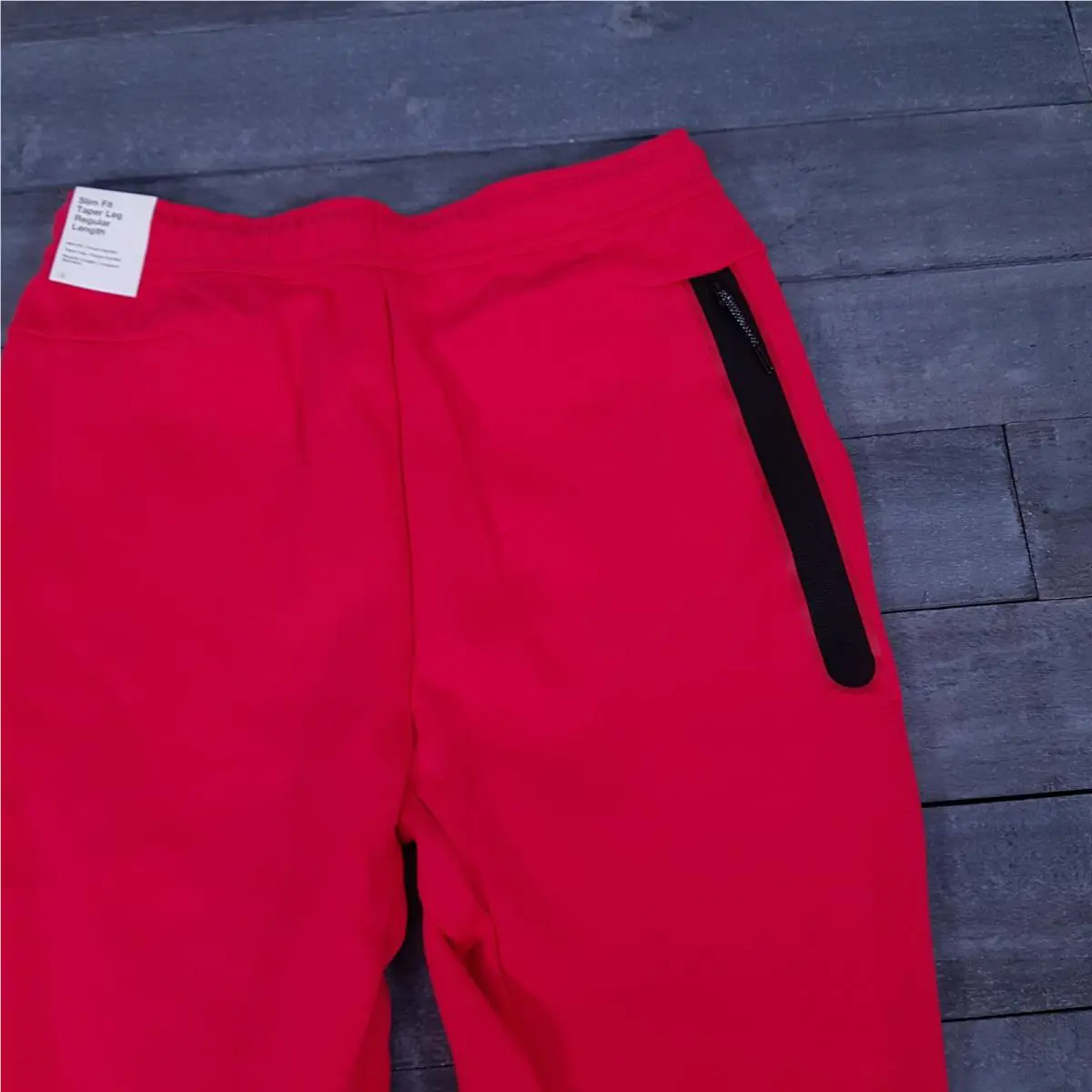 Nike clothing - Sportswear Tech - Sportswear Tech - Red 1