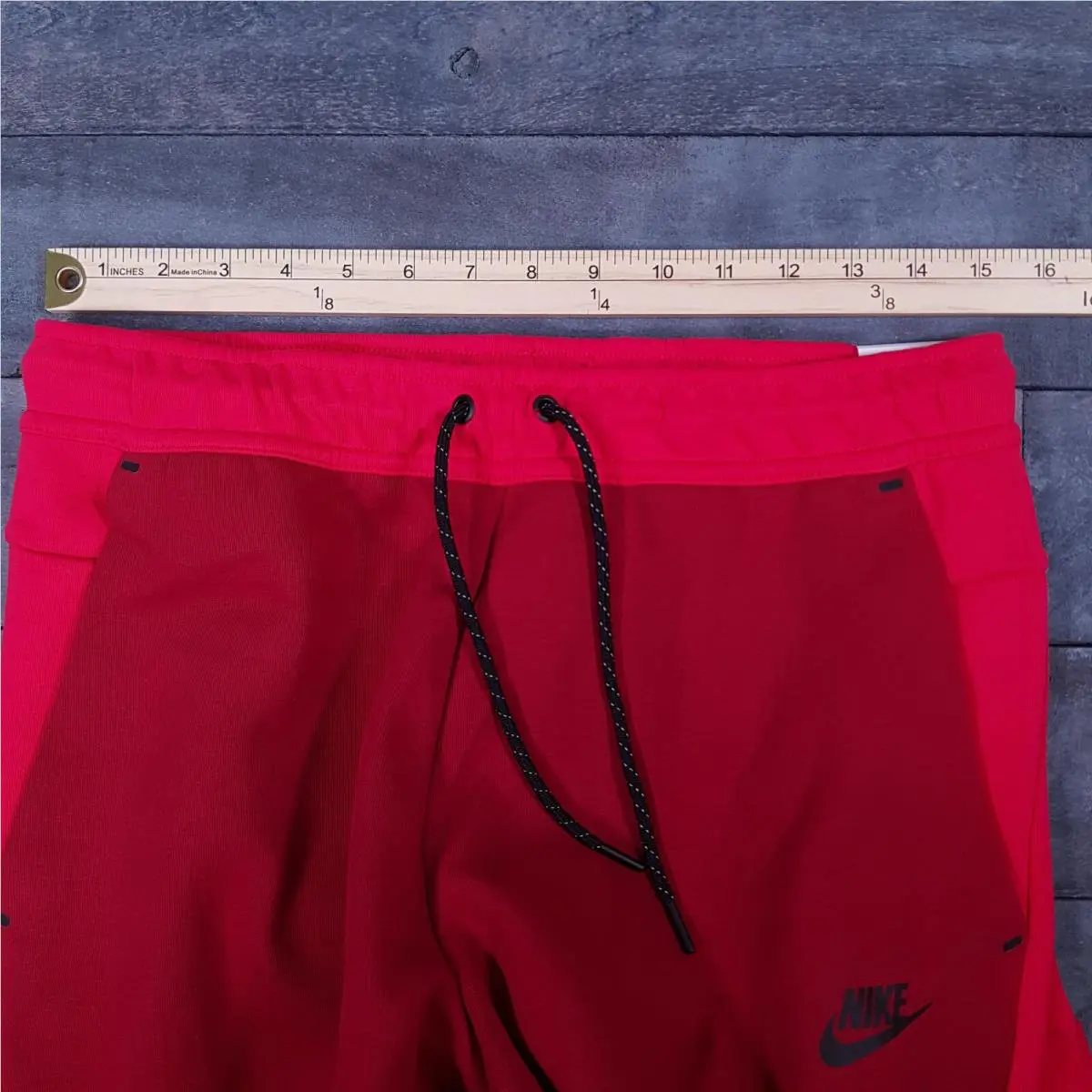 Nike clothing - Sportswear Tech - Sportswear Tech - Red 4