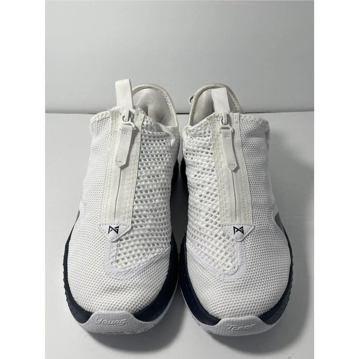 Nike shoes - Nike PG 4 TB - CW4134 105 - White (UPC: 194493839442) 1