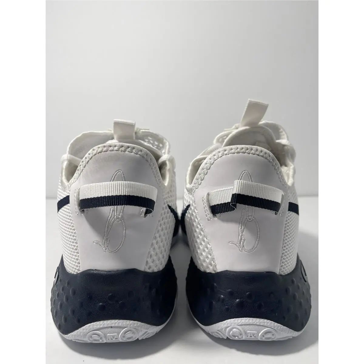 Nike shoes - Nike PG 4 TB - CW4134 105 - White (UPC: 194493839442) 3