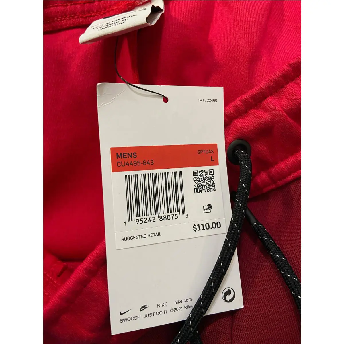 Nike clothing - Pink 12