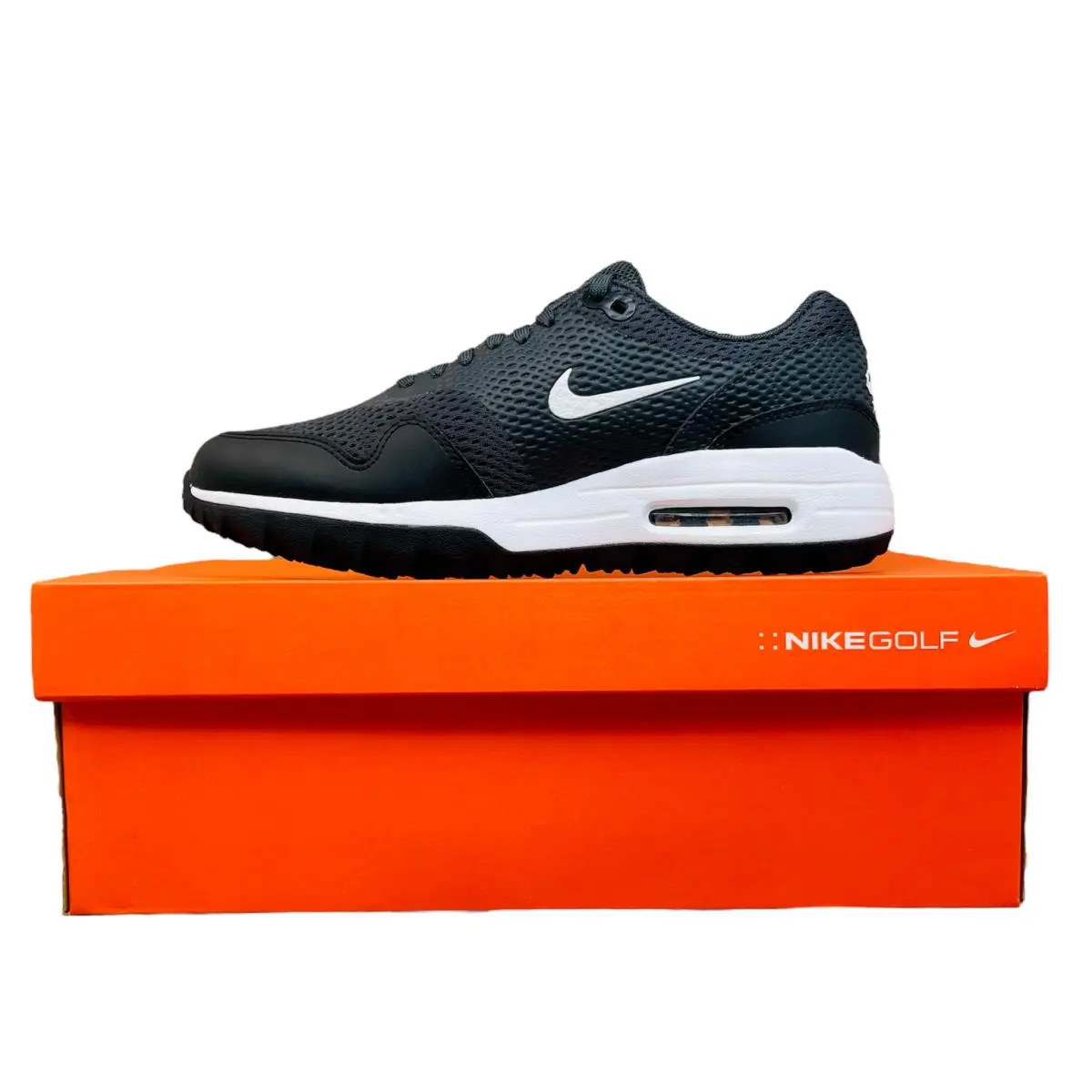 Nike shoes - Nike Air Max 1 - Air Max - CI7576-001 - Black 0