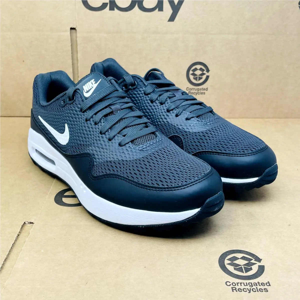 Nike shoes - Nike Air Max 1 - Air Max - CI7576-001 - Black 3
