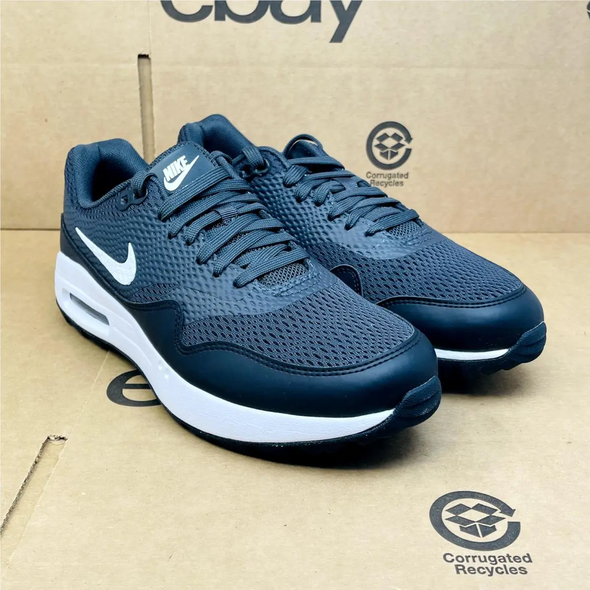 Nike shoes - Nike Air Max 1 - Air Max - CI7576-001 - Black 3