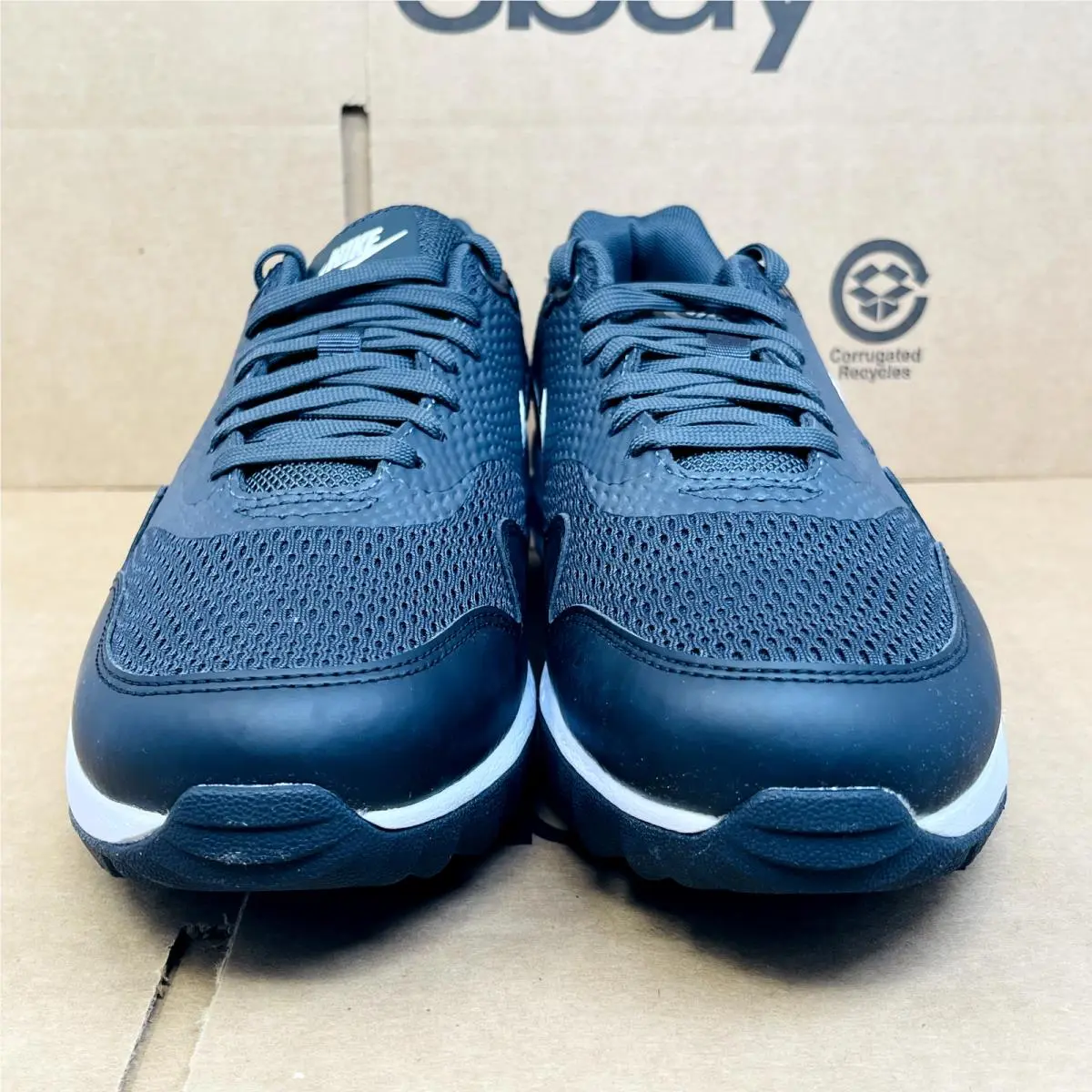 Nike shoes - Nike Air Max 1 - Air Max - CI7576-001 - Black 4