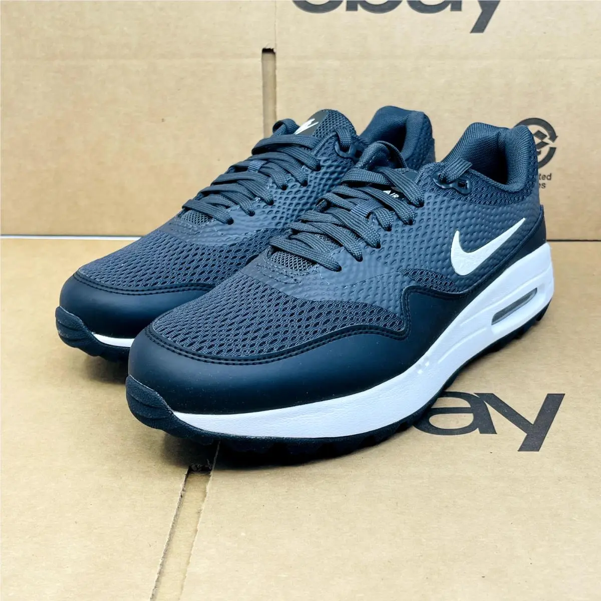 Nike shoes - Nike Air Max 1 - Air Max - CI7576-001 - Black 5