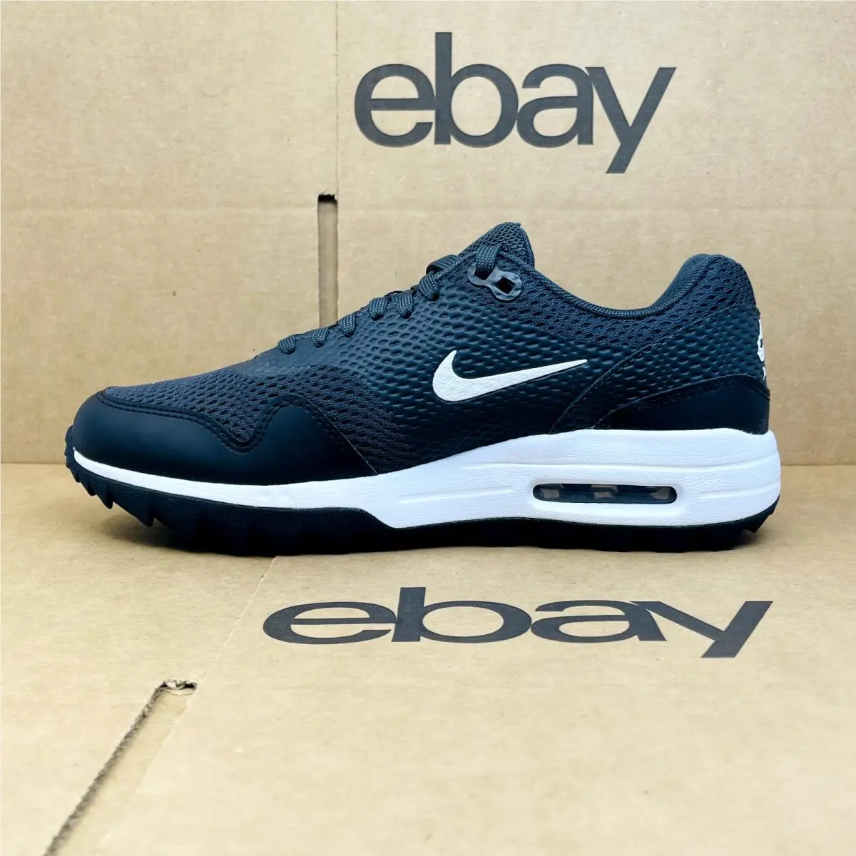 Nike shoes - Nike Air Max 1 - Air Max - CI7576-001 - Black 6