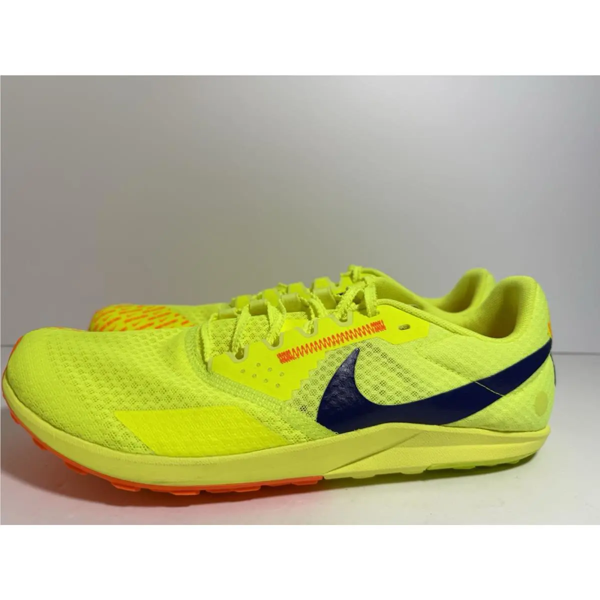 Nike shoes - Nike Zoom Rival - Zoom Rival - DX7998-701 - Volt 0
