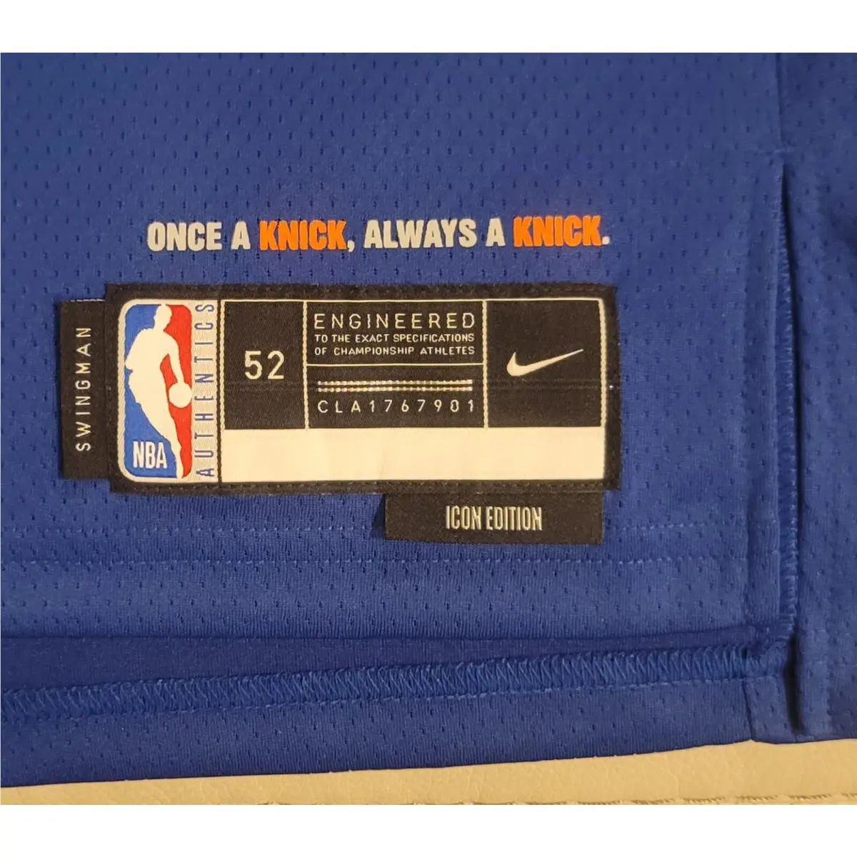 Nike clothing - Blue 1