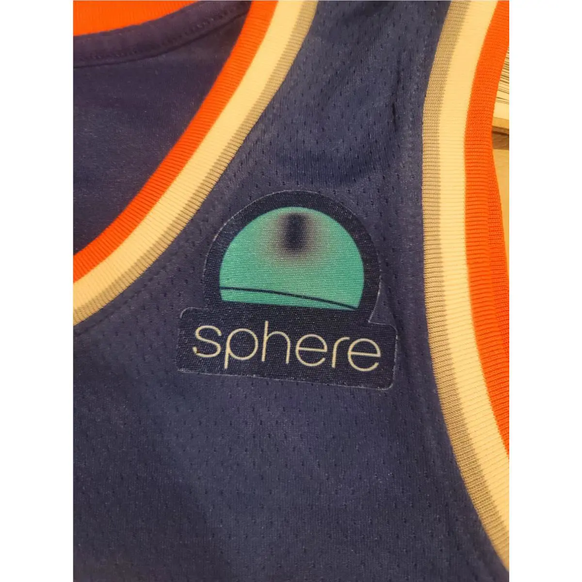 Nike clothing - Blue 5