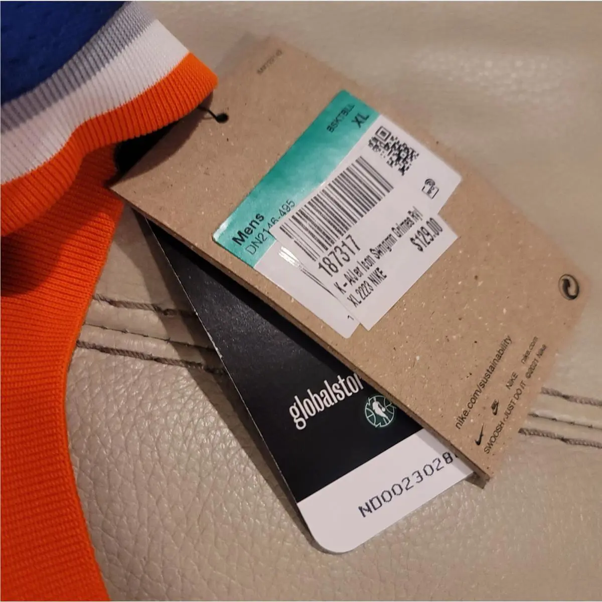 Nike clothing - Blue 6