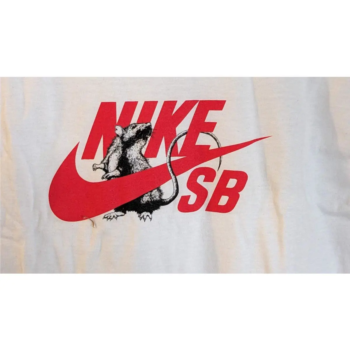 Nike shoes - White with 4 different color artwork 11