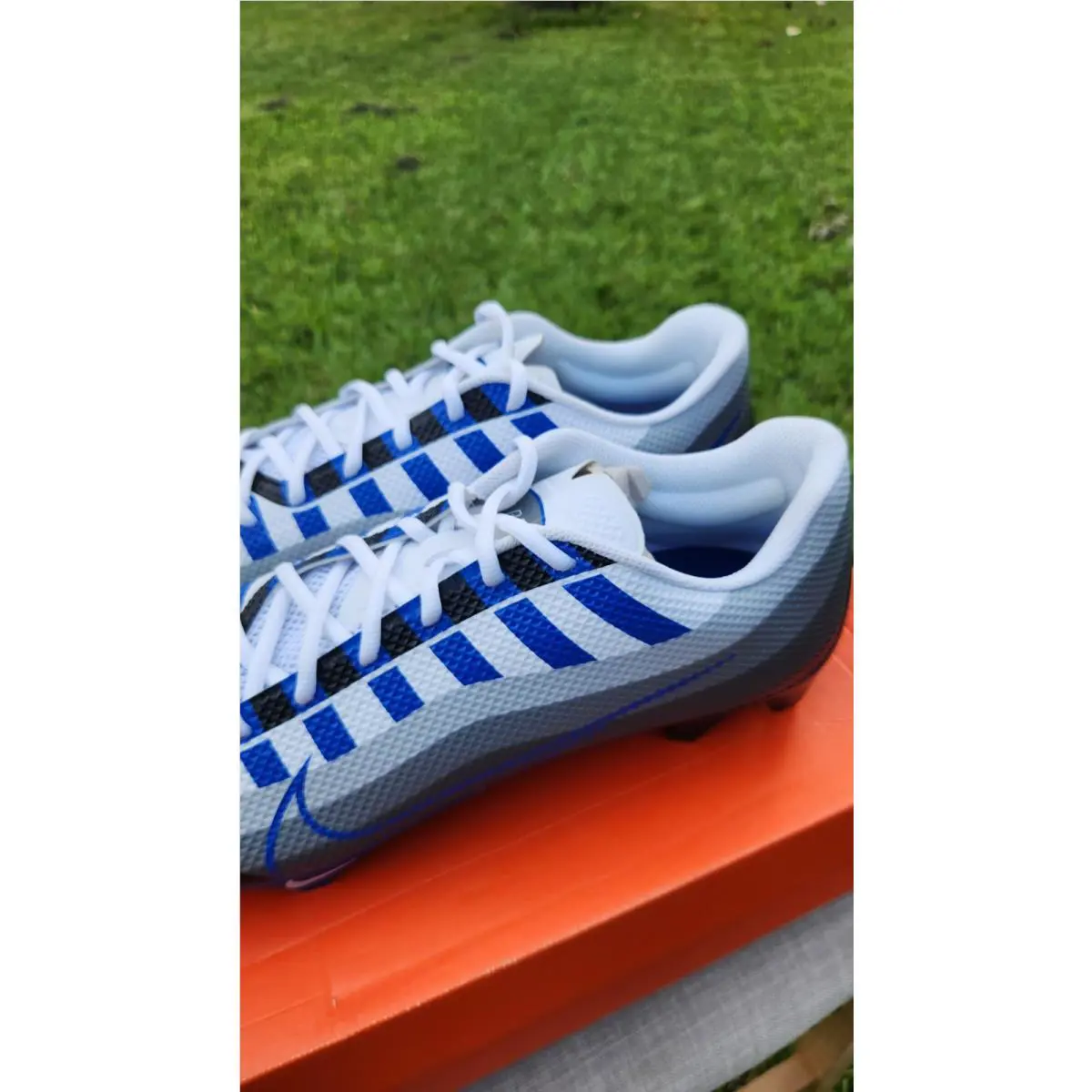 Nike shoes - Nike Vapor Edge - Vapor Edge - DQ5110 041 - Multicolor 8