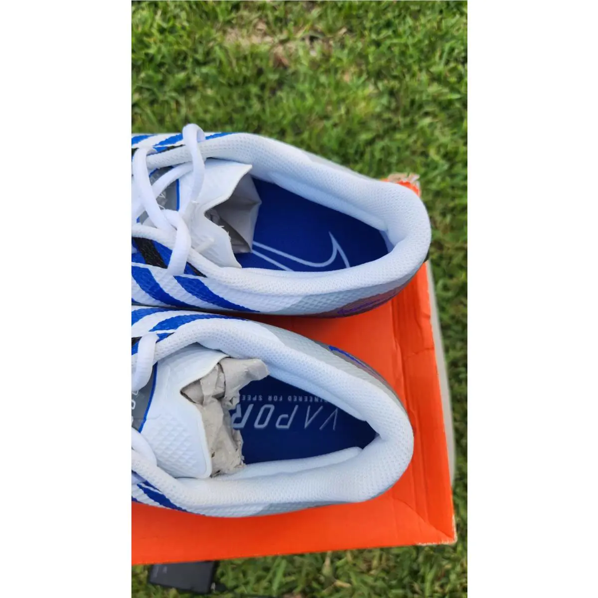 Nike shoes - Nike Vapor Edge - Vapor Edge - DQ5110 041 - Multicolor 9