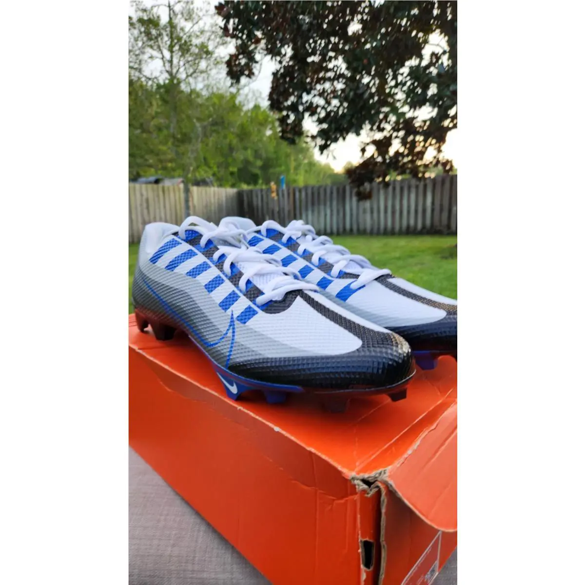 Nike shoes - Nike Vapor Edge - Vapor Edge - DQ5110 041 - Multicolor 0