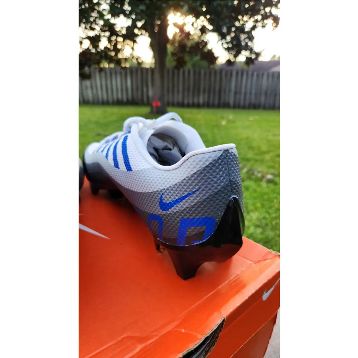Nike shoes - Nike Vapor Edge - Vapor Edge - DQ5110 041 - Multicolor 5