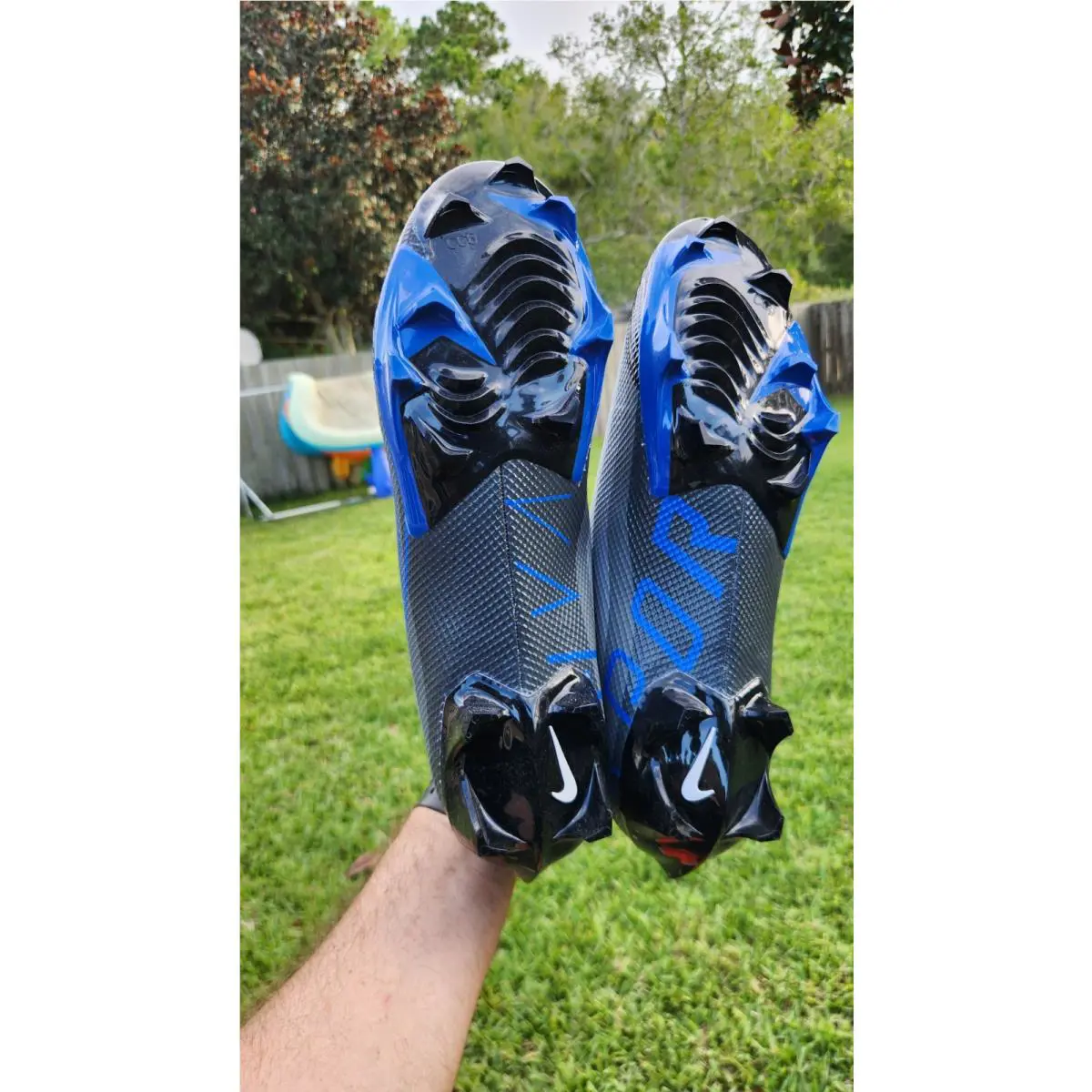Nike shoes - Nike Vapor Edge - Vapor Edge - DQ5110 041 - Multicolor 6