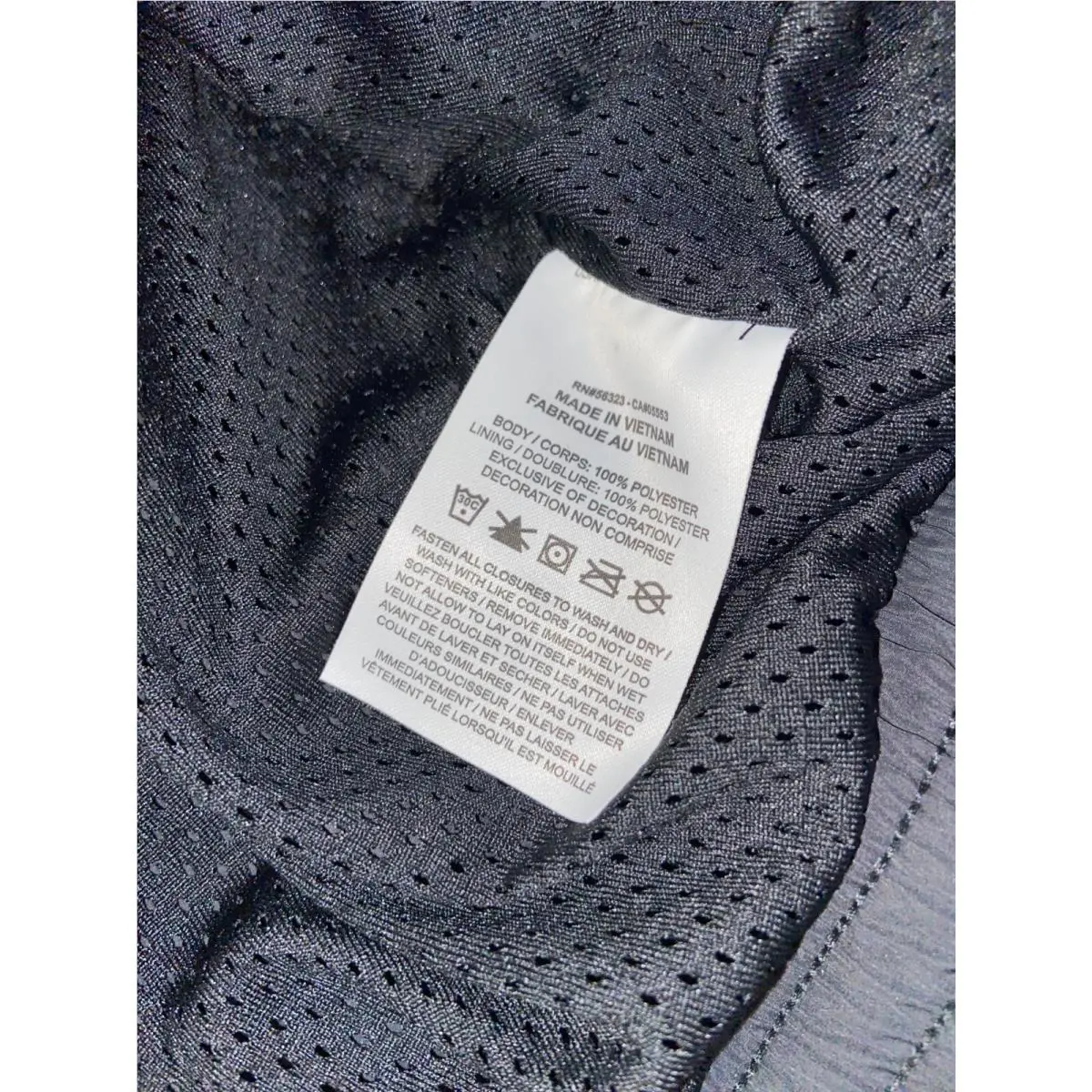 Nike clothing - DX3342010 - DX3342010 - Black 4