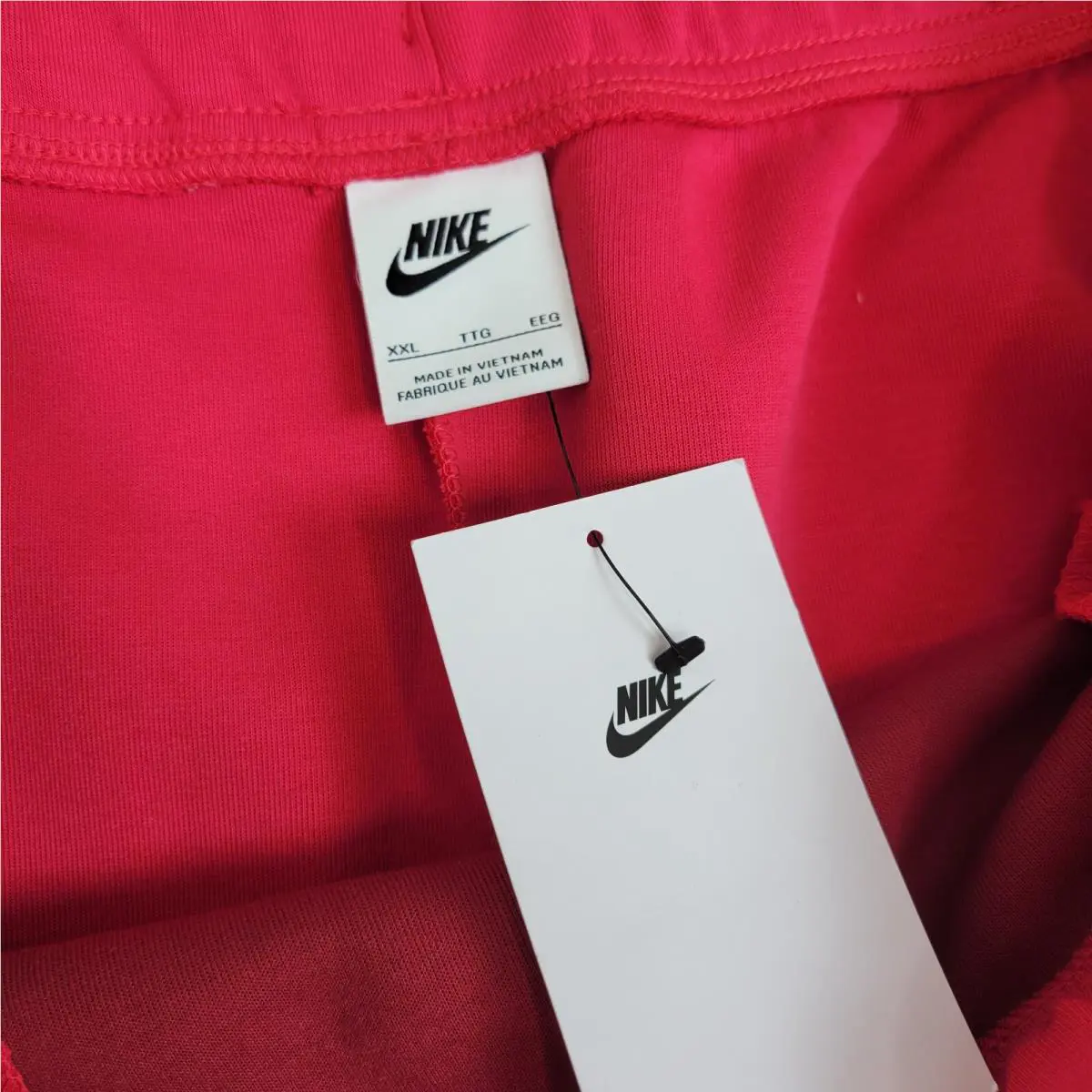 Nike clothing - Sportswear Tech - Sportswear Tech - Red 2