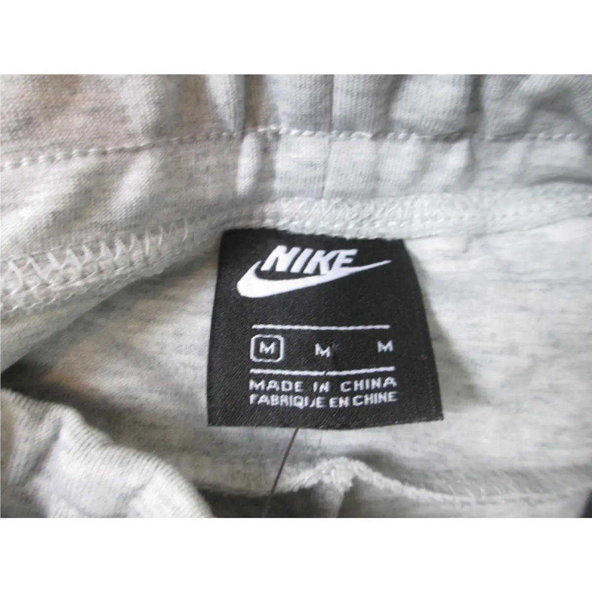 Nike clothing - 805162-063 - 805162-063 - Gray 7
