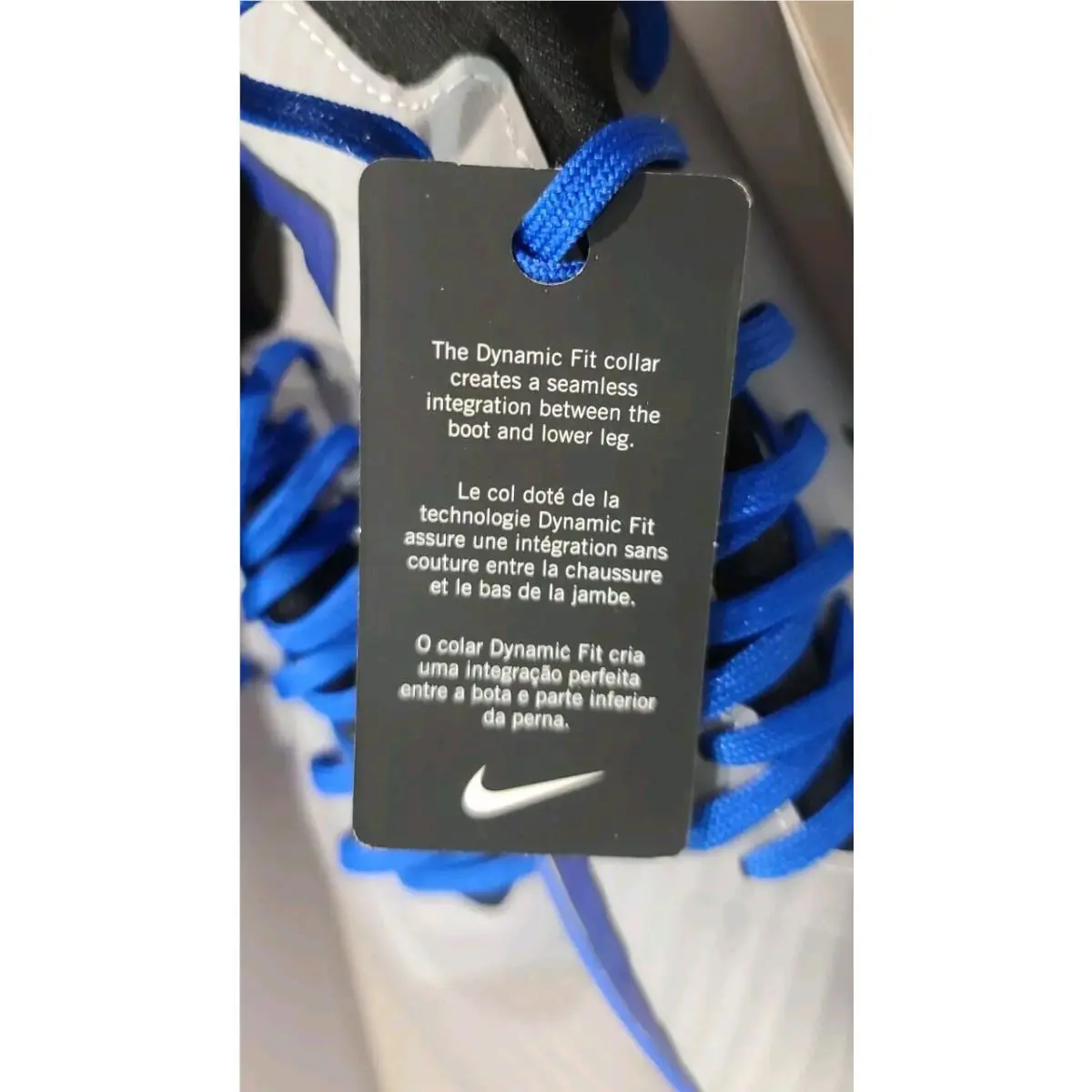 Nike shoes - Nike Zoom Vapor 15 Academy Turf - Gray 10