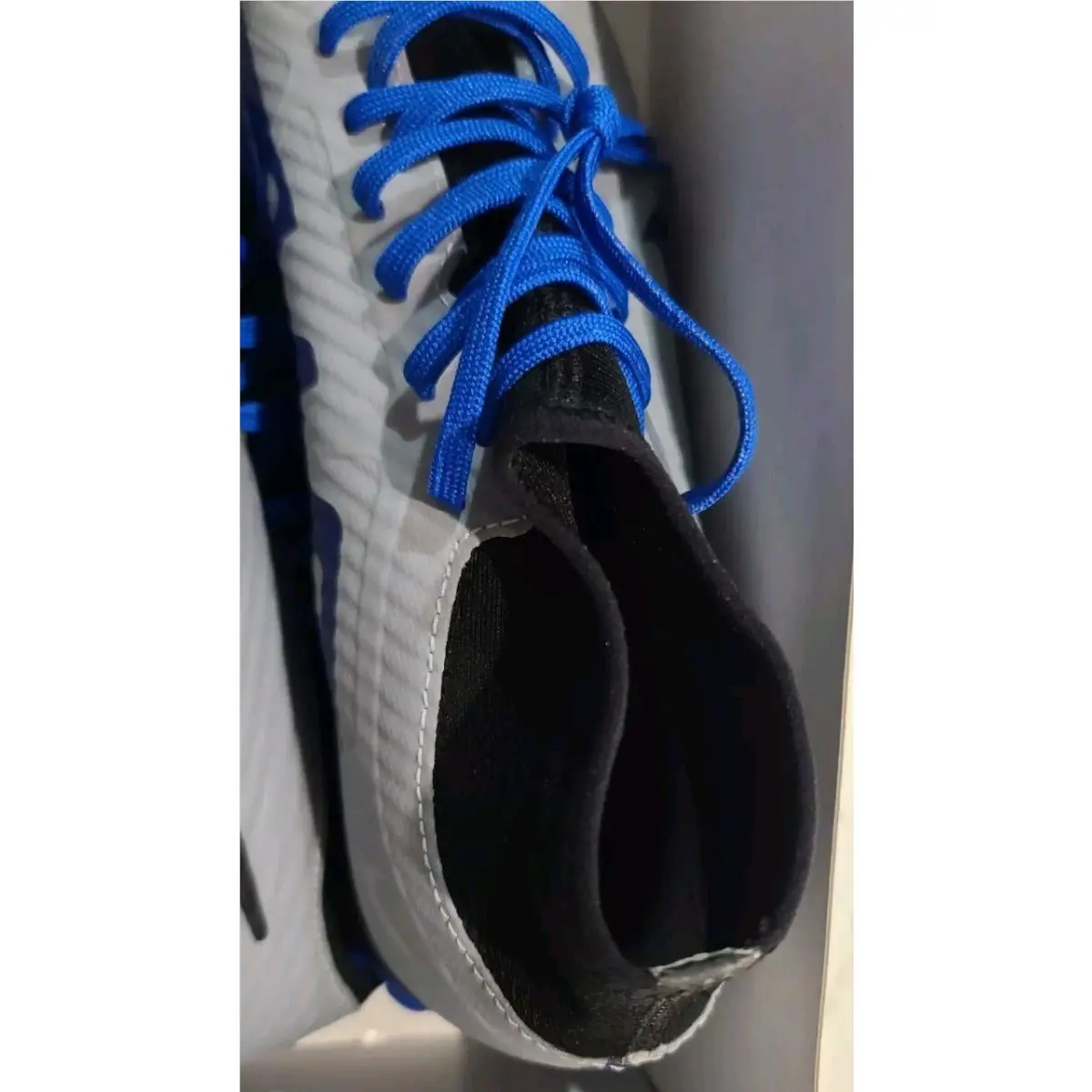 Nike shoes - Nike Zoom Vapor 15 Academy Turf - Gray 7