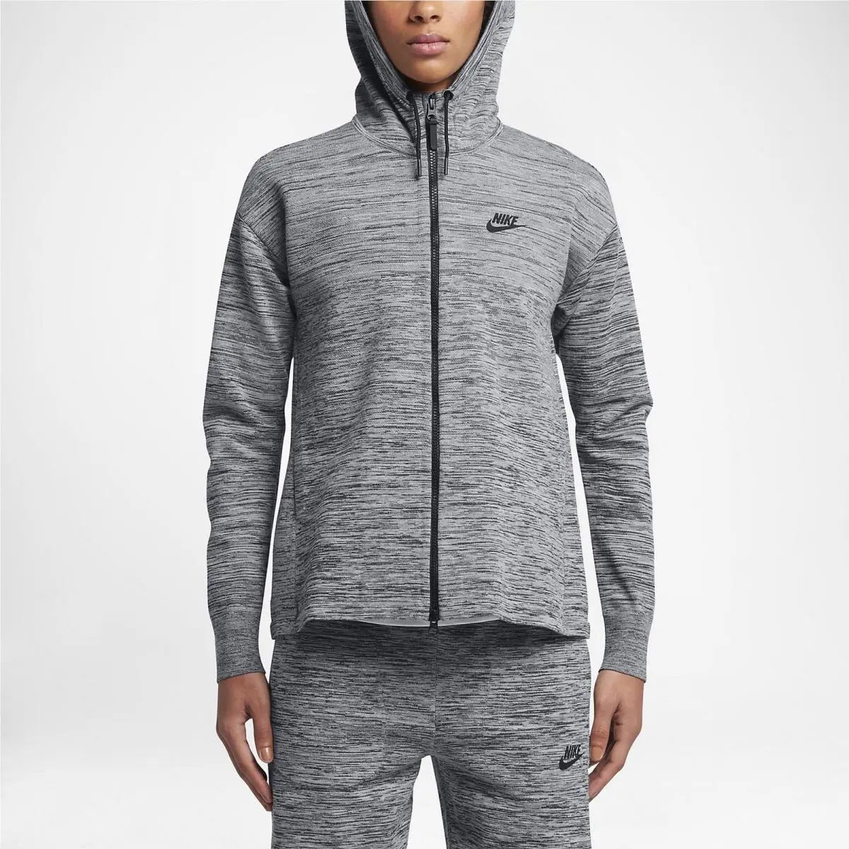 Nike clothing - CARBON, HEATHER (UPC: 888507151926) 0