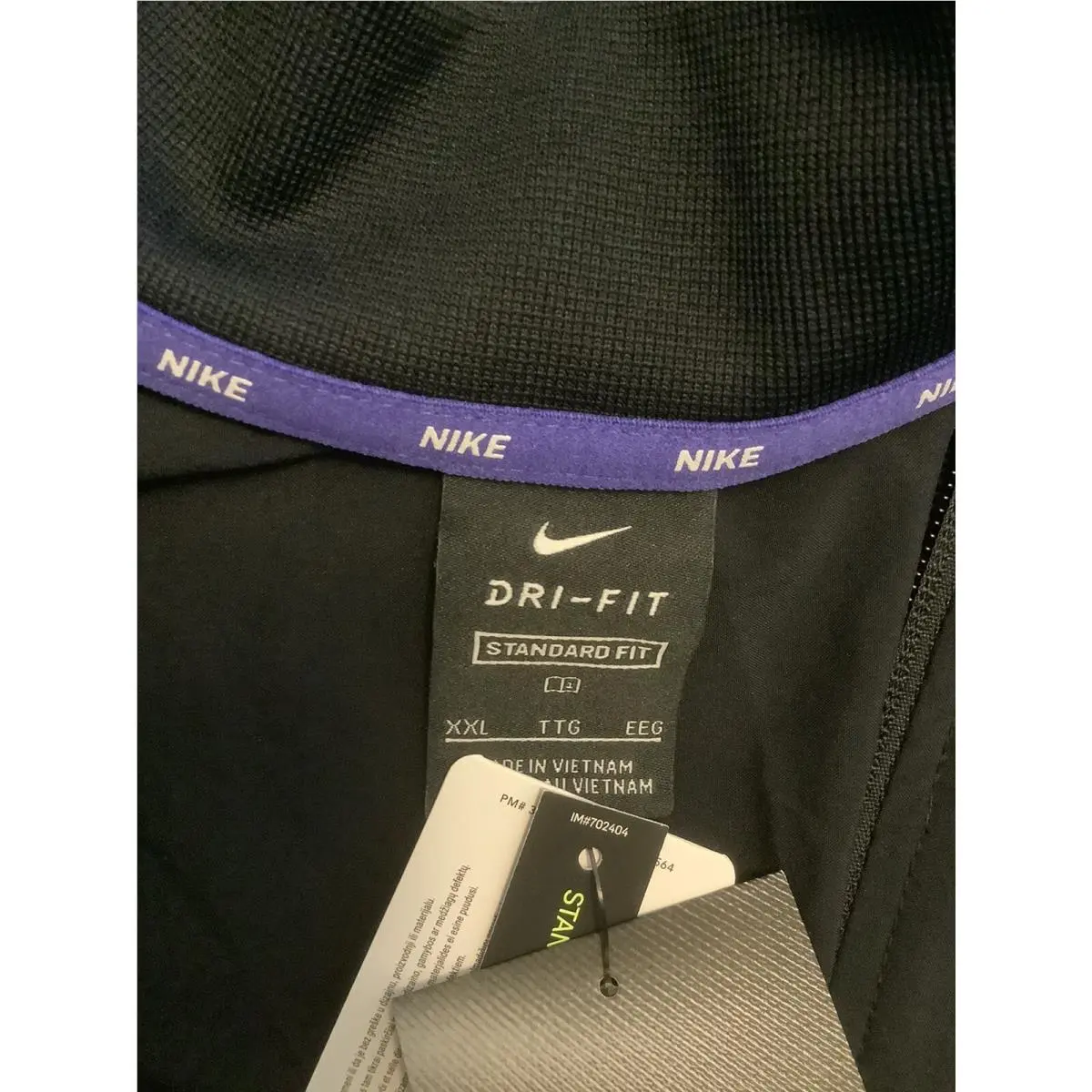 Nike clothing - CZ7123-010 - CZ7123-010 - Black 2