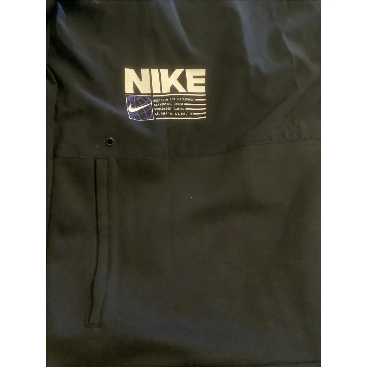 Nike clothing - CZ7123-010 - CZ7123-010 - Black 3