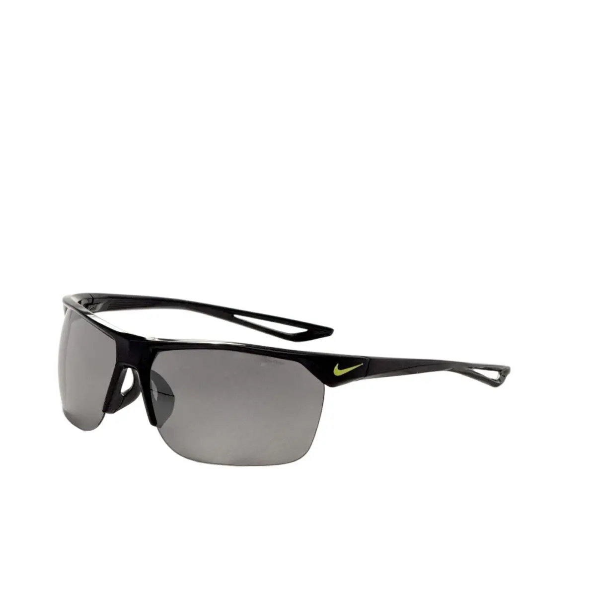 Nike Men`s Trainer 67mm Black Sunglasses EV0934-001