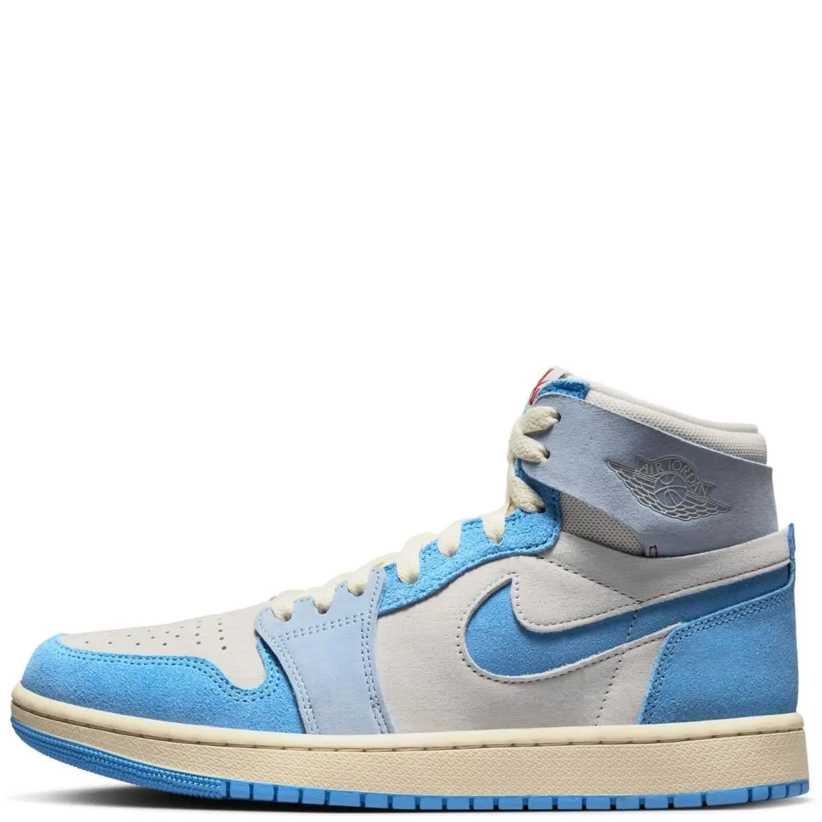 Nike shoes - Air Jordan 1 - Air - DV1305 004 - Phantom/University Blue (UPC: 196153968158) 0