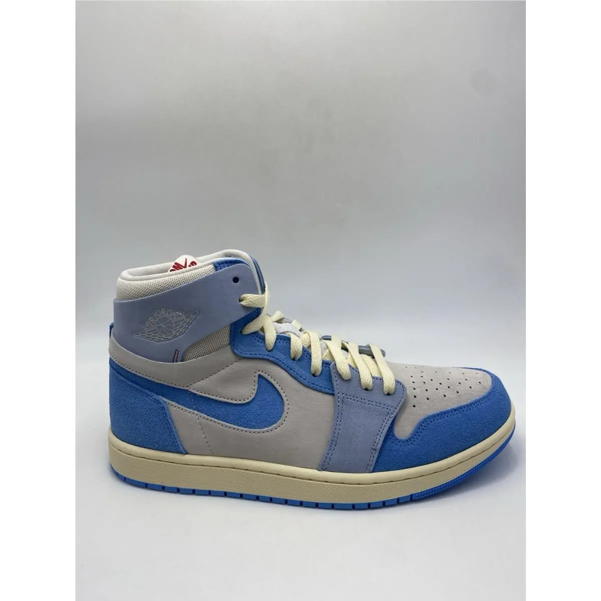 Nike shoes - Air Jordan 1 - Air - DV1305 004 - Phantom/University Blue (UPC: 196153968158) 0