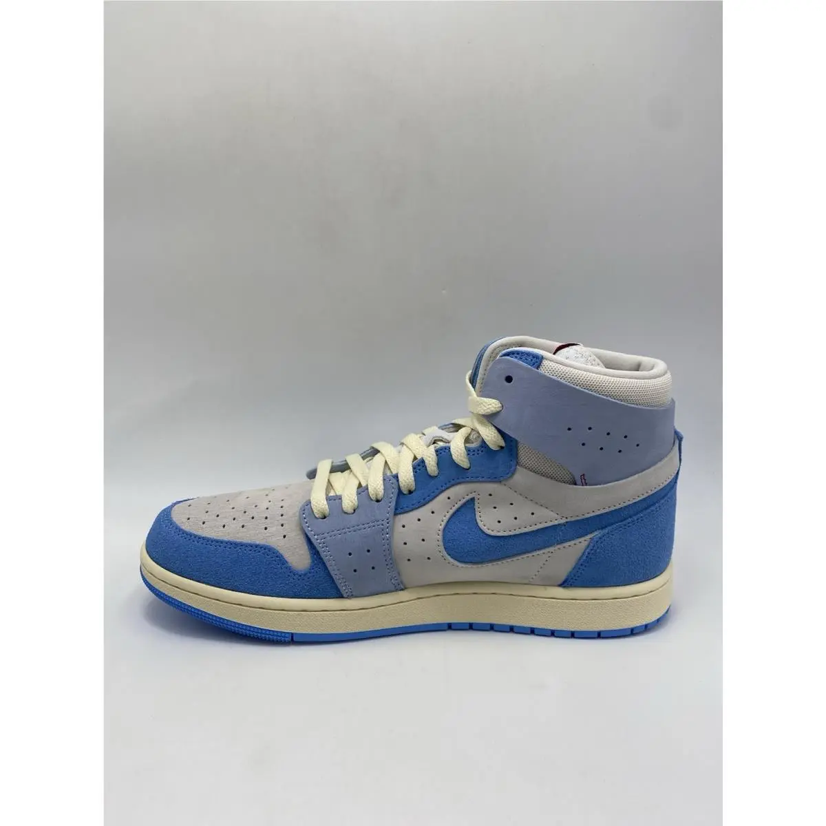 Nike shoes - Air Jordan 1 - Air - DV1305 004 - Phantom/University Blue (UPC: 196153968158) 1
