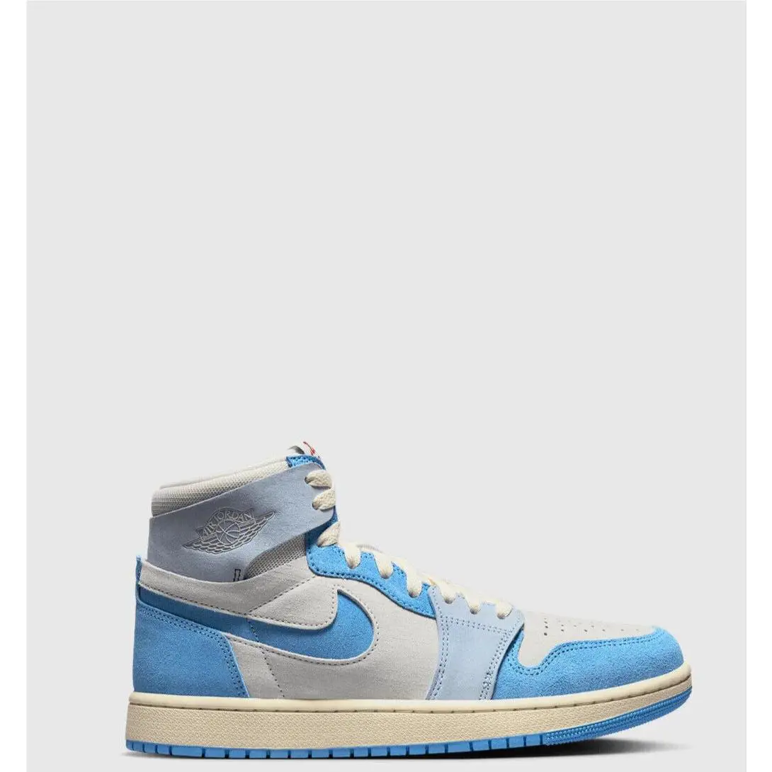 Nike shoes - Air Jordan 1 - Air - DV1305 004 - Phantom/University Blue (UPC: 196153968158) 1